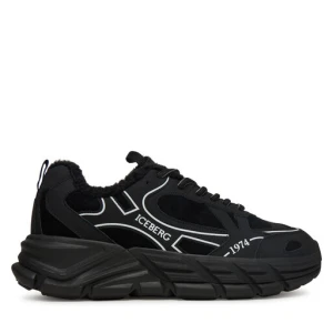Sneakersy Iceberg IU1706M Czarny