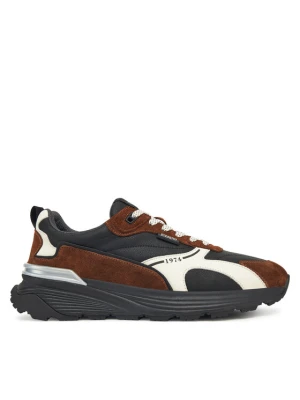 Sneakersy Iceberg IU1758 Zielony