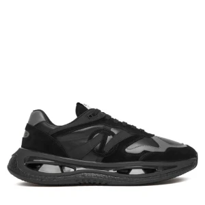 Sneakersy Iceberg Space IU1808 Czarny