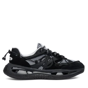 Sneakersy Iceberg Space IU185503 Czarny