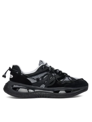 Sneakersy Iceberg Space IU185503 Czarny