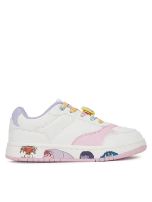 Sneakersy INSIDE OUT 2 BIC-SS25-342PIO Biały