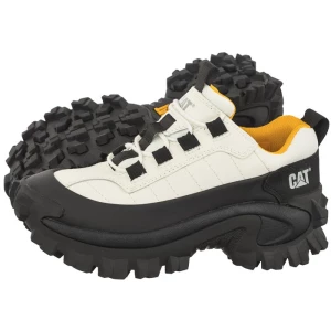 Sneakersy Intruder Galosh WP Shoe P110533 Bright White (CA148-a) Caterpillar