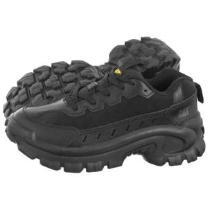 Sneakersy Intruder Lite Shoes P726092 Black/Black (CA164-a) Caterpillar