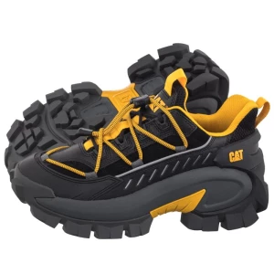 Sneakersy Intruder Max Shoes P111450 Black Noir (CA160-a) Caterpillar