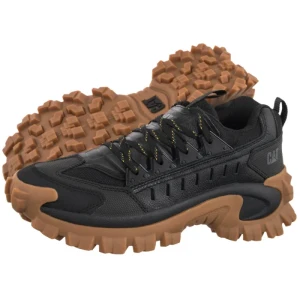 Sneakersy Intruder Met P726242 Black (CA168-b) Caterpillar