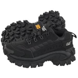 Sneakersy Intruder Oxford P110463 Black Out (CA116-a) Caterpillar