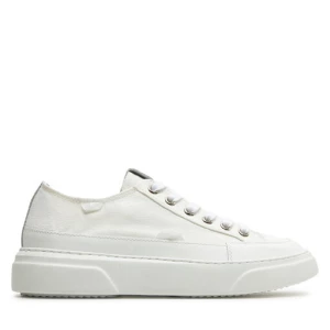 Sneakersy Inuikii Canvas Lex Low 50102-991 Biały