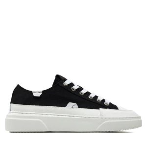 Sneakersy Inuikii Canvas Lex Low 50102-991 Black