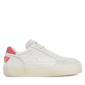 Sneakersy Inuikii Lila Low 30102-850 Biały