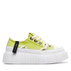 Sneakersy Inuikii Matilda 30102-024 Zielony