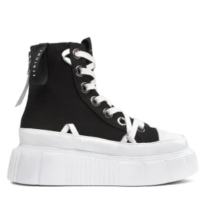 Sneakersy Inuikii Matilda 30103-024 Czarny