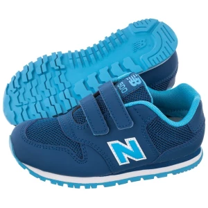 Sneakersy IV500BV1 Niebieskie (NB437-d) New Balance