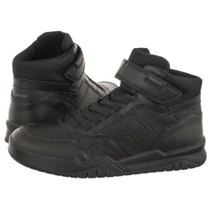 Sneakersy J Perth Boy F Black J367RF 0FE8V C9999 (GE120-a) Geox