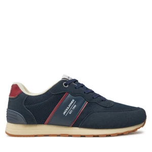 Sneakersy Jack&Jones 12244215 Granatowy