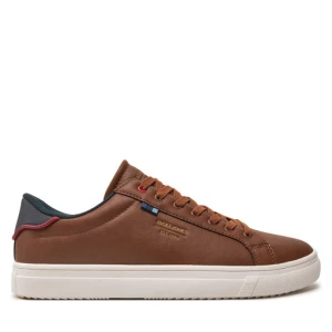 Sneakersy Jack&Jones Bale 12229695 Brązowy