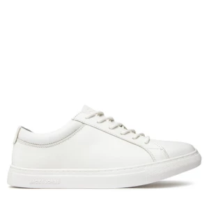Sneakersy Jack&Jones Jfwgalaxy Leather 12202588 Biały