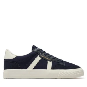 Sneakersy Jack & Jones Jfwmorden 12251152 Granatowy
