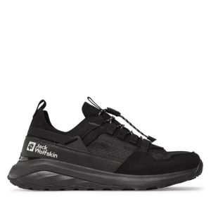 Sneakersy Jack Wolfskin Dromoventure Athletic Low M 4057011 Czarny