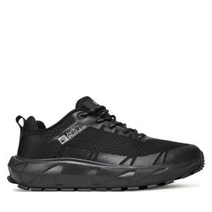 Sneakersy Jack Wolfskin Hike Ventura Lite Xt Vent Low A64206 Czarny