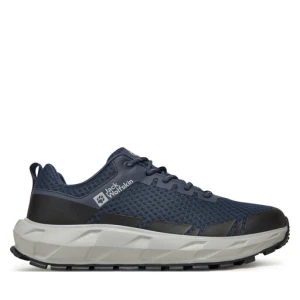 Sneakersy Jack Wolfskin -Hike Ventura Lite Xt Vent Low M A64206 Granatowy