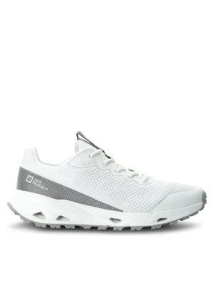 Sneakersy Jack Wolfskin Prelight Vent Low M 4064361 Écru Kremowy