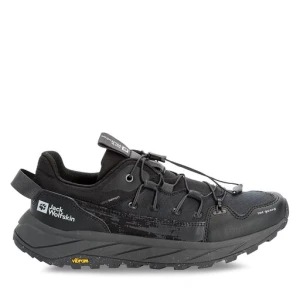 Sneakersy Jack Wolfskin Terraquest Low M 4056441 Czarny