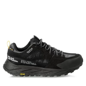 Sneakersy Jack Wolfskin Terraquest Texapore Low M 4056401 Czarny