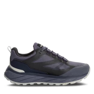 Sneakersy Jack Wolfskin Terraventure Texapore Low W 4051631 Szary