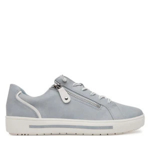 Sneakersy Jana 8-23660-42 Niebieski