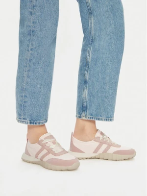 Sneakersy JENNY 8E0750-2 Różowy