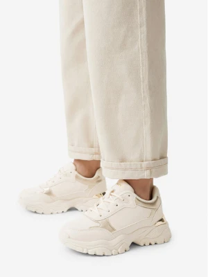 Sneakersy JENNY CEO-CS20583-01 Écru Kremowy