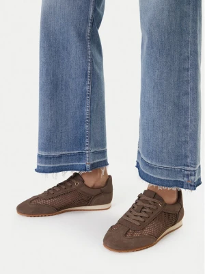Sneakersy JENNY CEO-HY58158-1 Brązowy