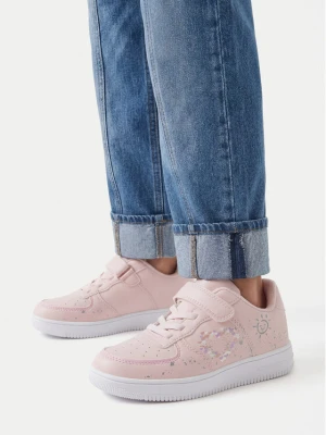 Sneakersy JENNY CEO-K191562 Różowy