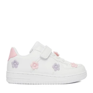 Sneakersy JENNY CEO-K22212 Biały