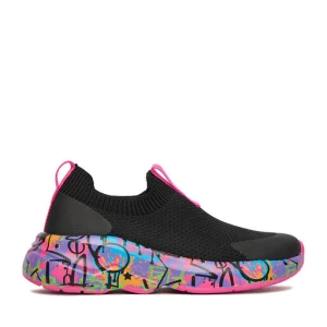 Sneakersy JENNY CEO-K22801 Czarny