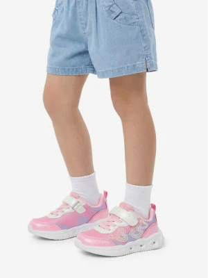 Sneakersy JENNY CEO-K2593 Różowy
