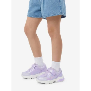 Sneakersy JENNY CEO-K25981 Fioletowy