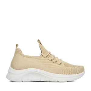 Sneakersy JENNY CEO-WFA2706-1 Beżowy
