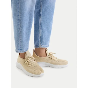 Sneakersy JENNY CEO-WFA2706-1 Beżowy