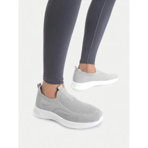 Sneakersy JENNY CEO-WFA270923-2 Szary