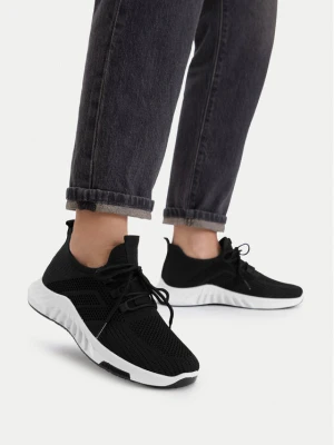 Sneakersy JENNY CEO-WFA270923-4 Czarny
