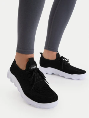 Sneakersy JENNY CEO-WFA2711-1 Czarny