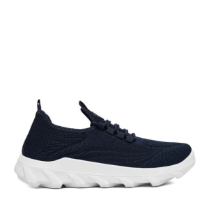 Sneakersy JENNY CEO-WFA2711-1 Granatowy