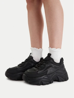 Sneakersy JENNY CEO-WSS21557-02 Czarny