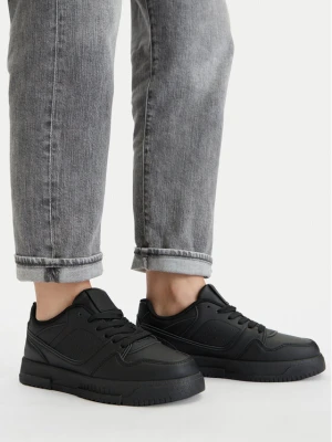 Sneakersy JENNY CEO-WSS21762-01 Czarny