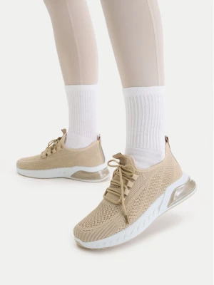 Sneakersy JENNY CEO-WYL0310-01 Beżowy