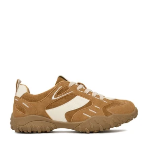 Sneakersy JENNY CEO-YB24D063-1 Brązowy