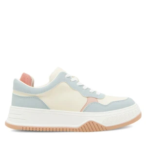 Sneakersy JENNY DINKY WS6016-01 Niebieski