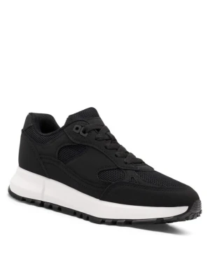 Sneakersy Jenny Fairy THEA WSS21004-02 Czarny